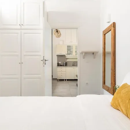 Apartamento Mykonos Eight
