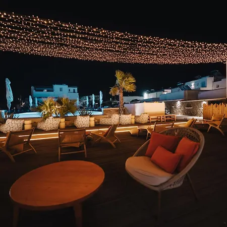 Mykonos Eight Lägenhet
