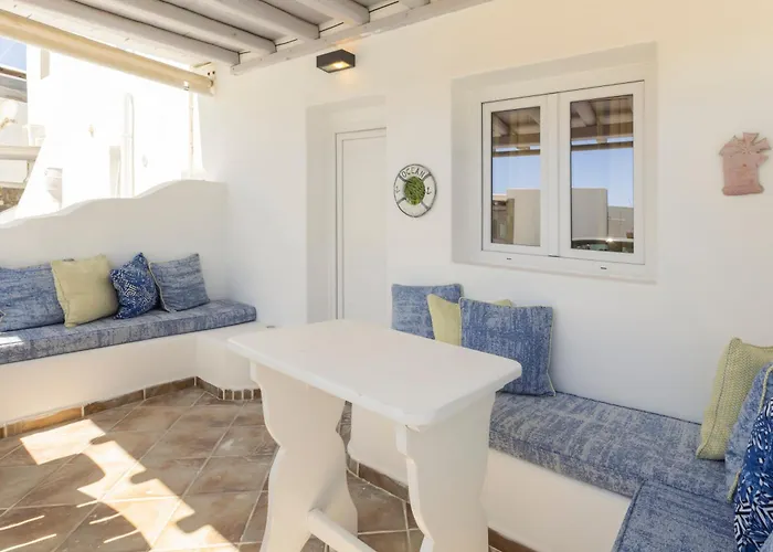 Mykonos Eight Mykonos Town