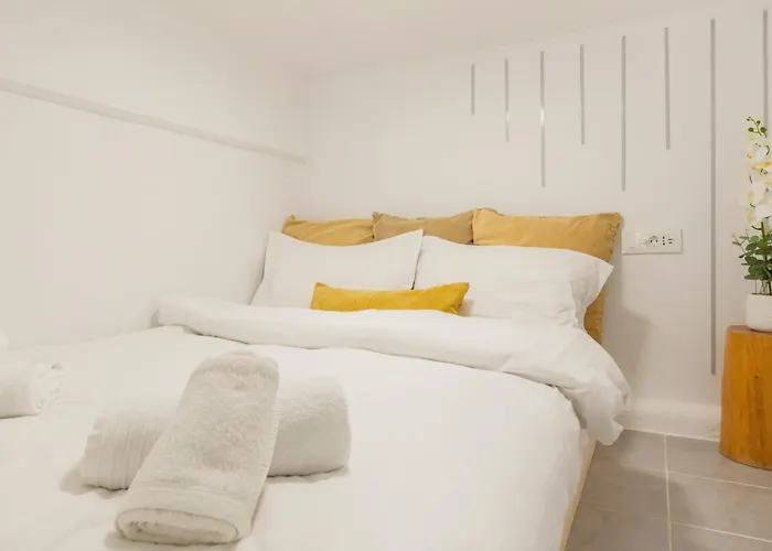 Lägenhet Mykonos Eight