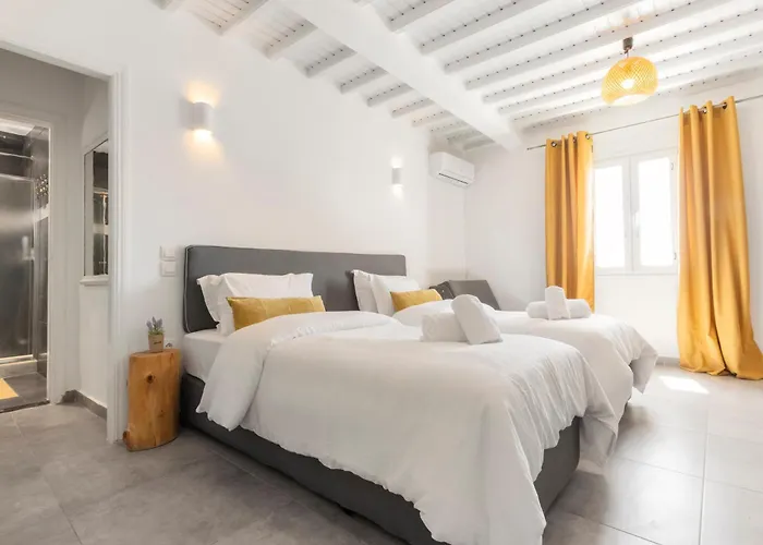 Mykonos Eight Lägenhet *