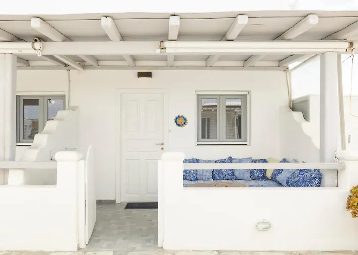 Lägenhet Mykonos Eight Mykonos Town