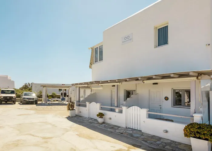 Mykonos Eight Mykonos Town