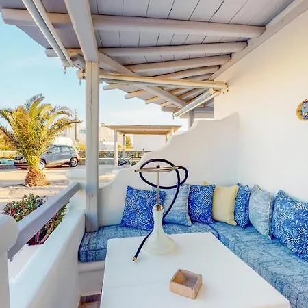 Apartamento Mykonos Eight *