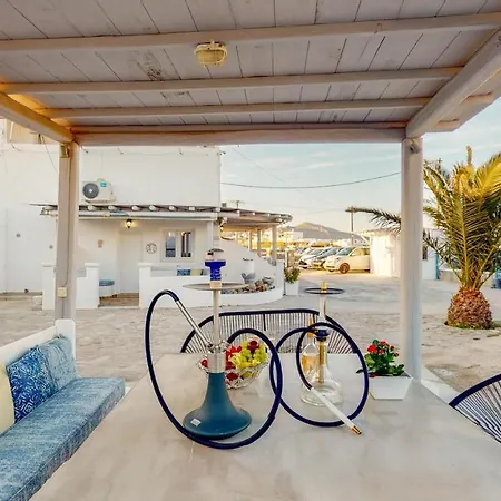 Mykonos Eight Apartamento Mykonos Town