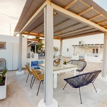 Mykonos Eight Apartamento