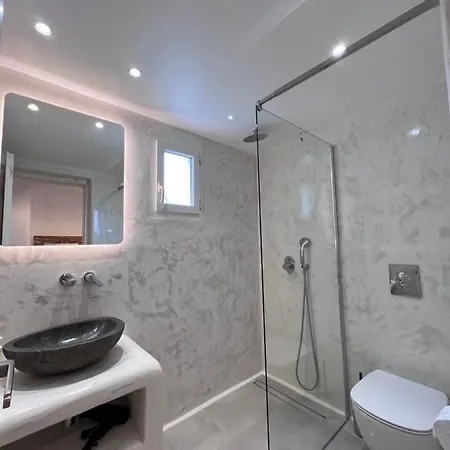 Mykonos Eight Apartamento *