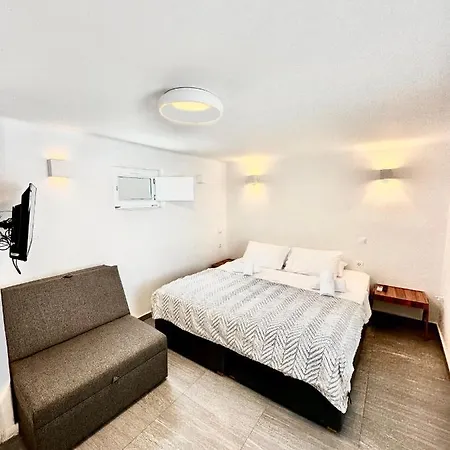 Mykonos Eight Apartamento *