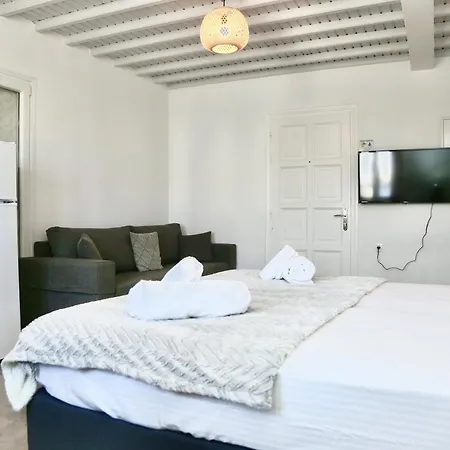 Mykonos Eight Apartamento Mykonos Town
