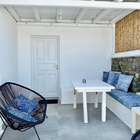 Mykonos Eight Apartamento *