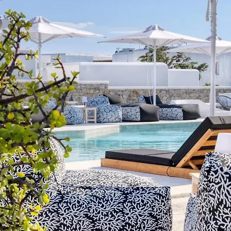 Apartamento Mykonos Eight *