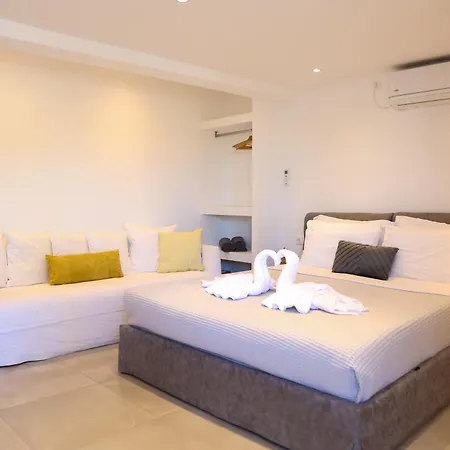 Mykonos Eight Apartamento