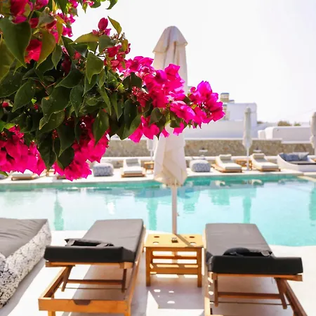 Mykonos Eight