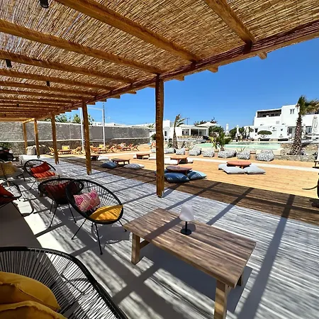 Apartamento Mykonos Eight *