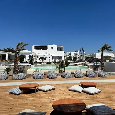 Mykonos Eight Mykonos Town