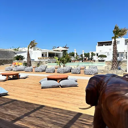 Apartamento Mykonos Eight