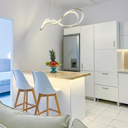 Mykonos Eight Apartamento