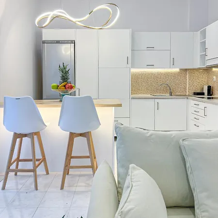 Apartamento Mykonos Eight