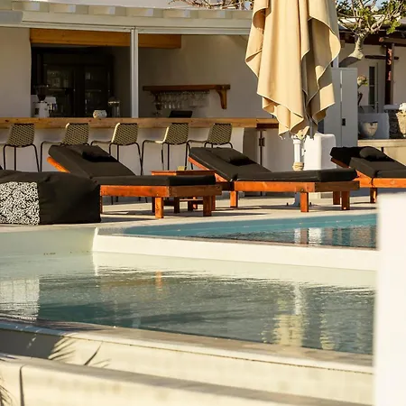 Διαμέρισμα Mykonos Eight