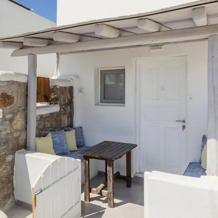 Διαμέρισμα Mykonos Eight