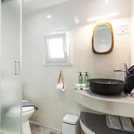 Appartement Mykonos Eight *