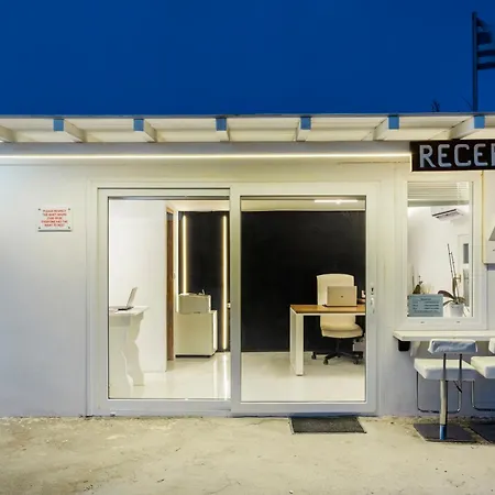 Mykonos Eight * Mykonos Town