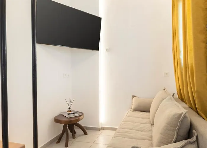 Mykonos Eight شقة