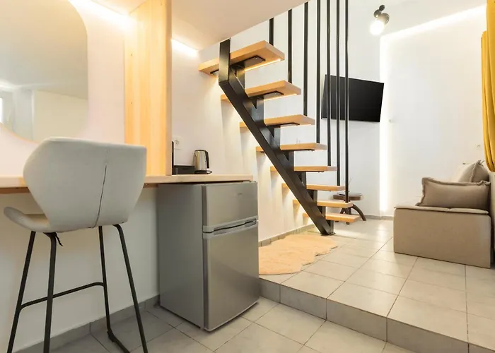 Mykonos Eight شقة Mykonos Town