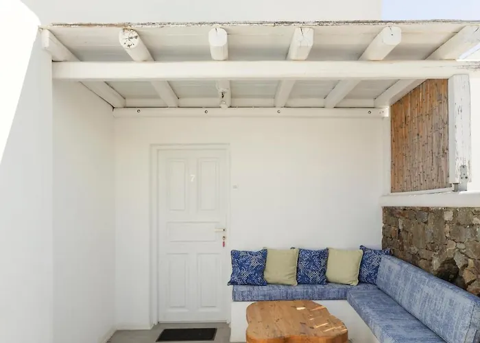 Mykonos Eight Apartamento