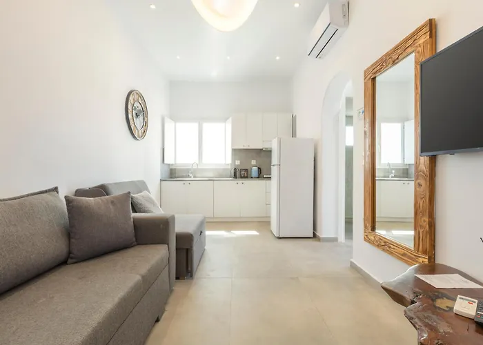 Mykonos Eight Apartamento *