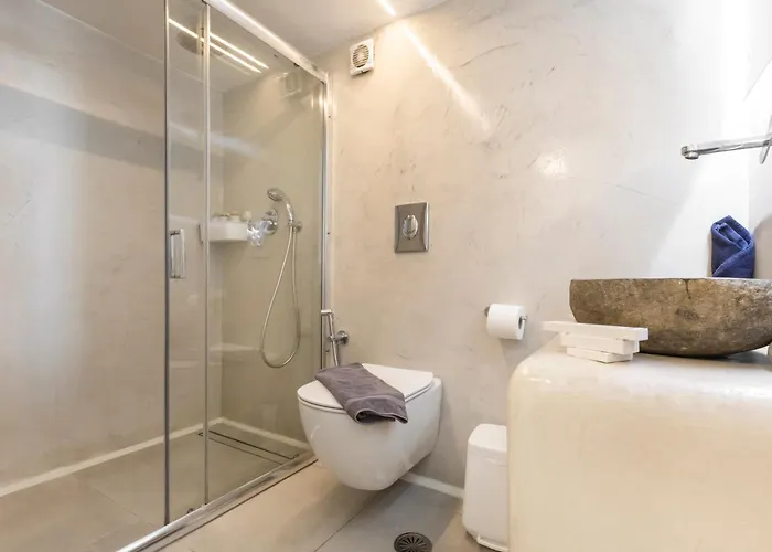 Apartamento Mykonos Eight