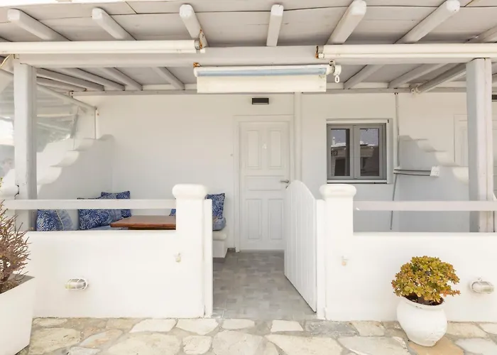 شقة Mykonos Eight