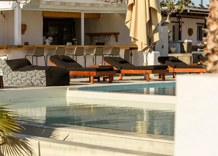 شقة Mykonos Eight