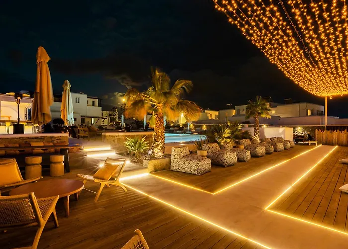 Mykonos Eight شقة Mykonos Town