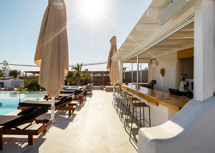 Mykonos Eight * Mykonos Town