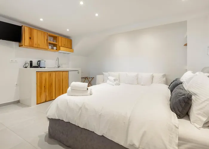 Mykonos Eight Apartamento