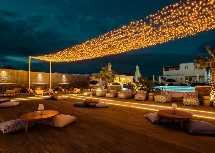 Mykonos Eight شقة Mykonos Town