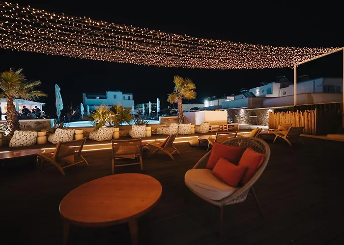 Mykonos Eight شقة