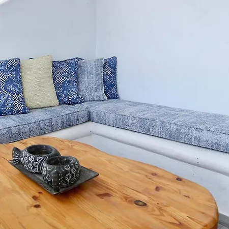 Mykonos Eight Apartmán
