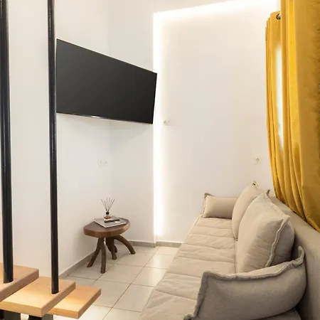 Mykonos Eight Apartamento