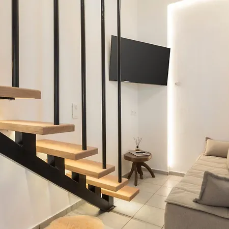 Apartmán Mykonos Eight *