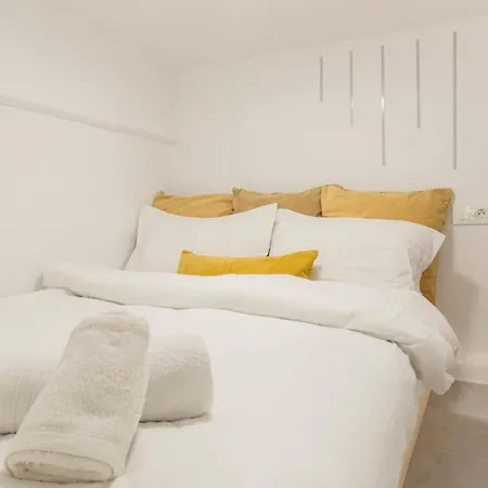 Apartamento Mykonos Eight