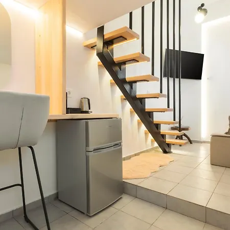 Mykonos Eight Appartamento Mykonos Town