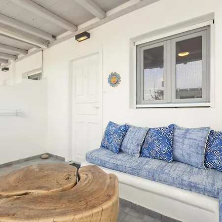 Mykonos Eight Apartmán Mykonos Town