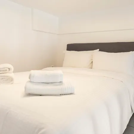 아파트 Mykonos Eight Mykonos Town