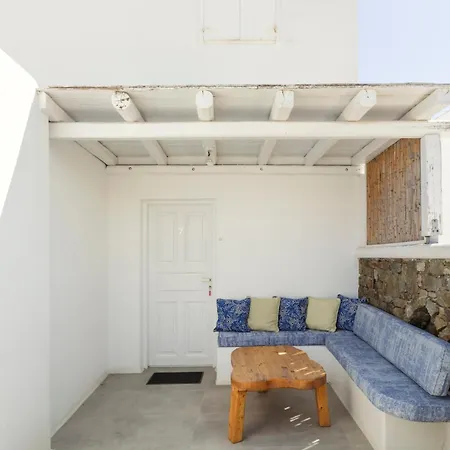 Mykonos Eight Apartmán