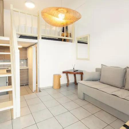 Mykonos Eight Apartmán
