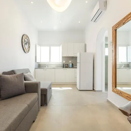 Mykonos Eight Apartmán *