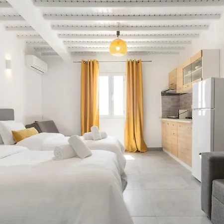 Mykonos Eight * Mykonos Town