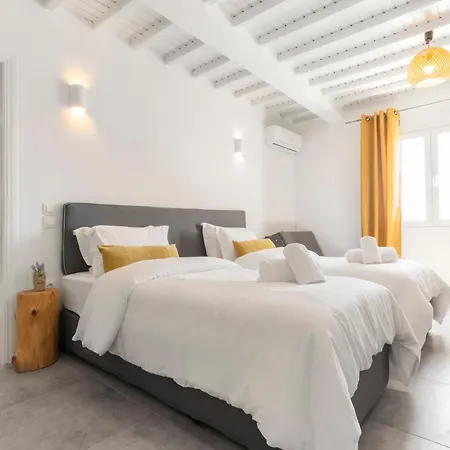 Mykonos Eight Apartamento *